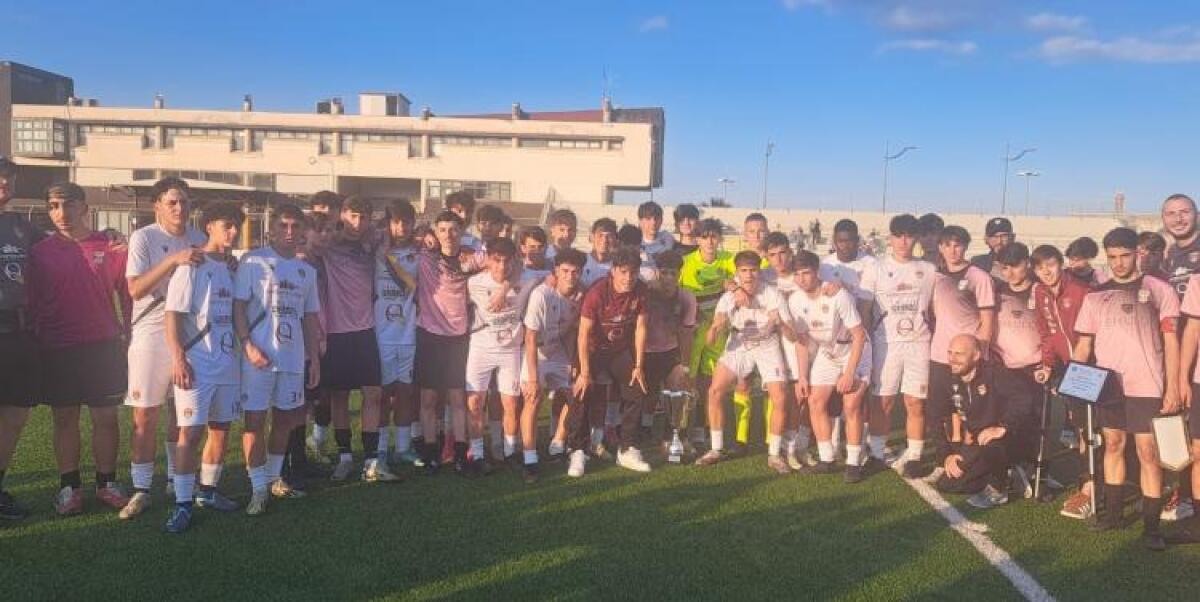 Successo dell'Accademia Siracusa e del Trapani nelle prime finali Elite del calcio giovanile siciliano - 