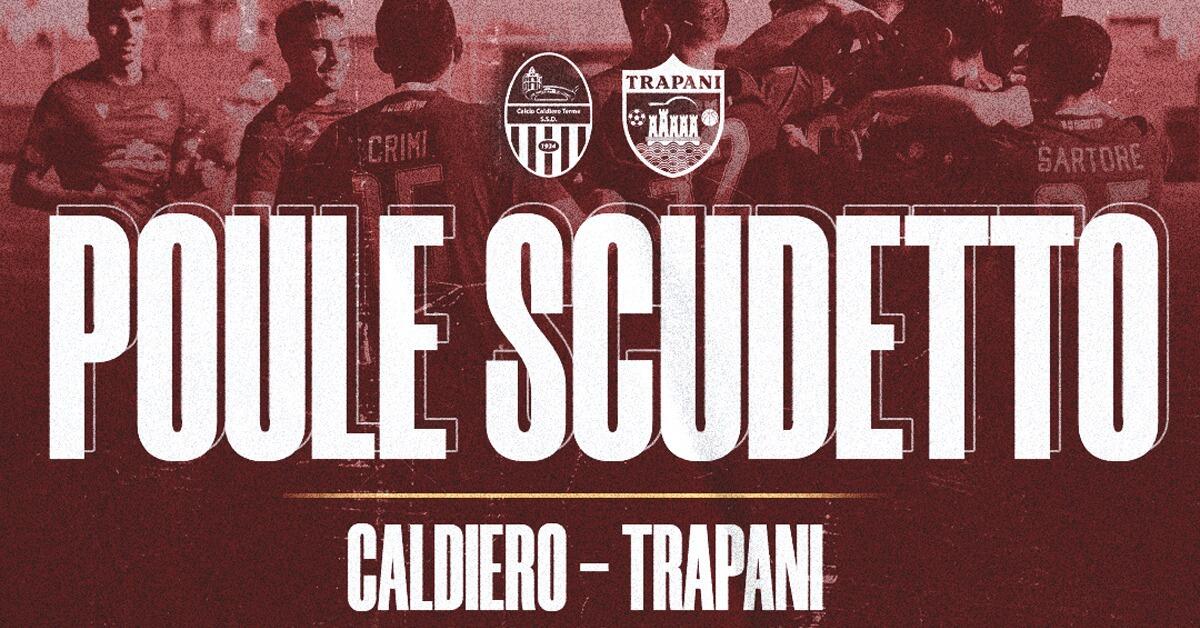 Semifinali Poule Scudetto: Trapani contro Caldiero Terme. - 