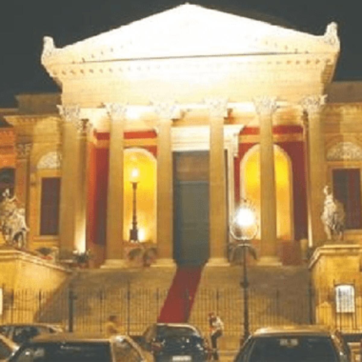 XXIX Concorso Nazionale Per Giovani Musicisti "Città di Palermo" - Manifestazione di Premiazione - 