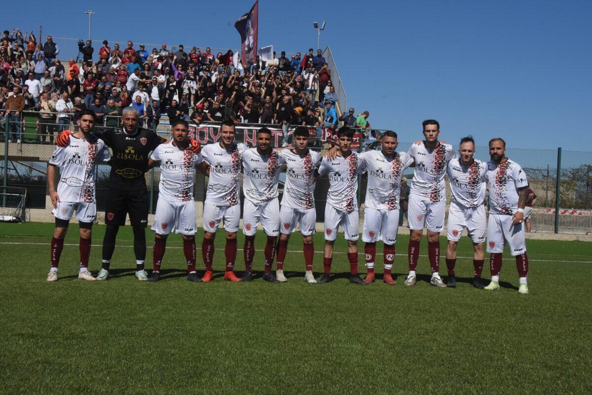 Serradifalco batte Noto 6-4 ai rigori: il tabellino completo - 