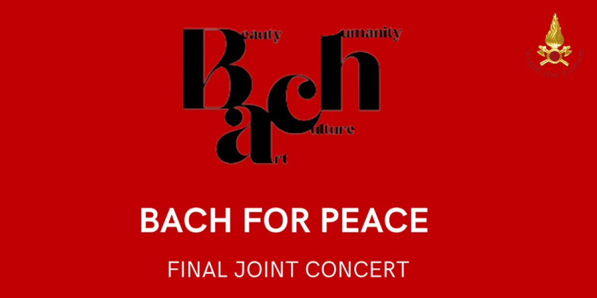Workshop "Bach for Peace" all'ISA: concerto gratuito a Roma - 