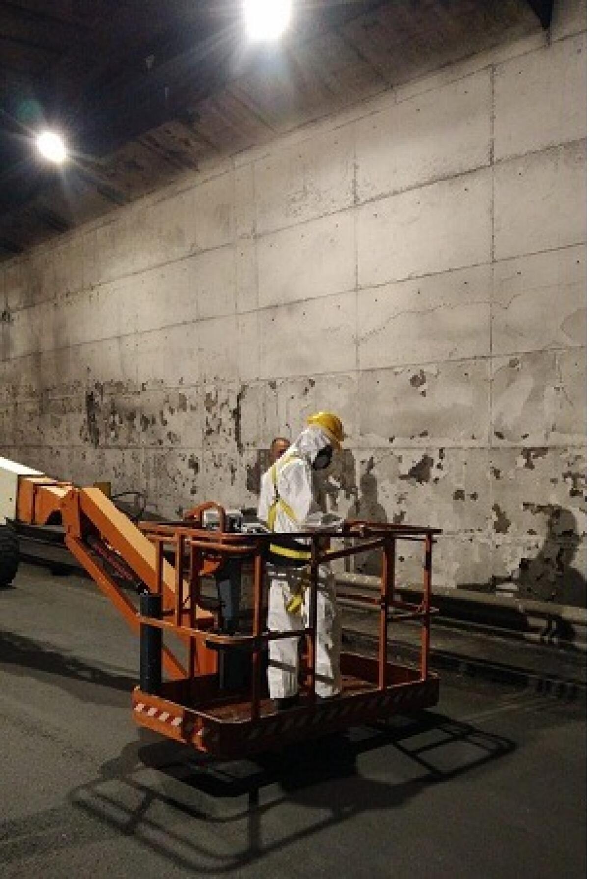 Rinviata la chiusura della galleria di Viale Mediterraneo per lavori di manutenzione - 