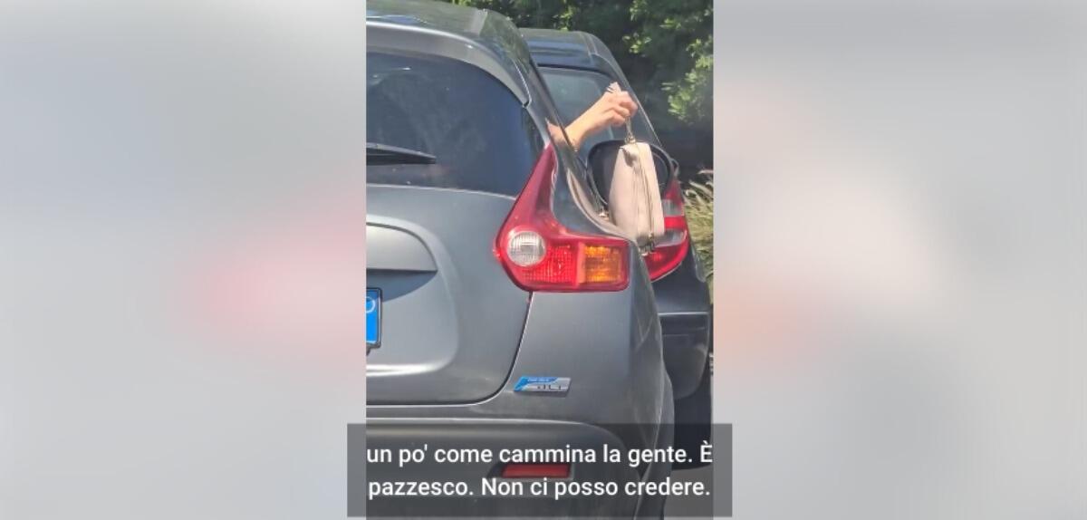 Succede solo a Catania, ecco un evidente "invito ai galeotti?!" [VIDEO] - 