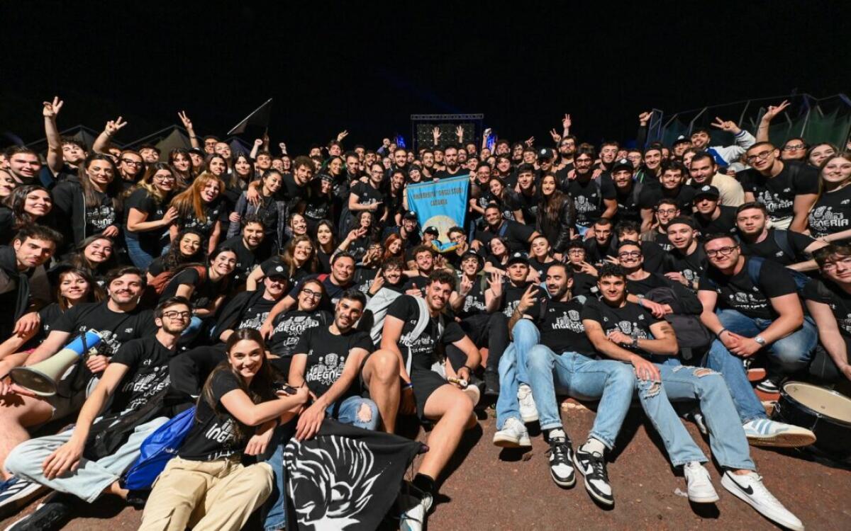 XIX edizione del Palio d'Ateneo 2024: trionfo di Ingegneria e focus sulla sostenibilità. - 