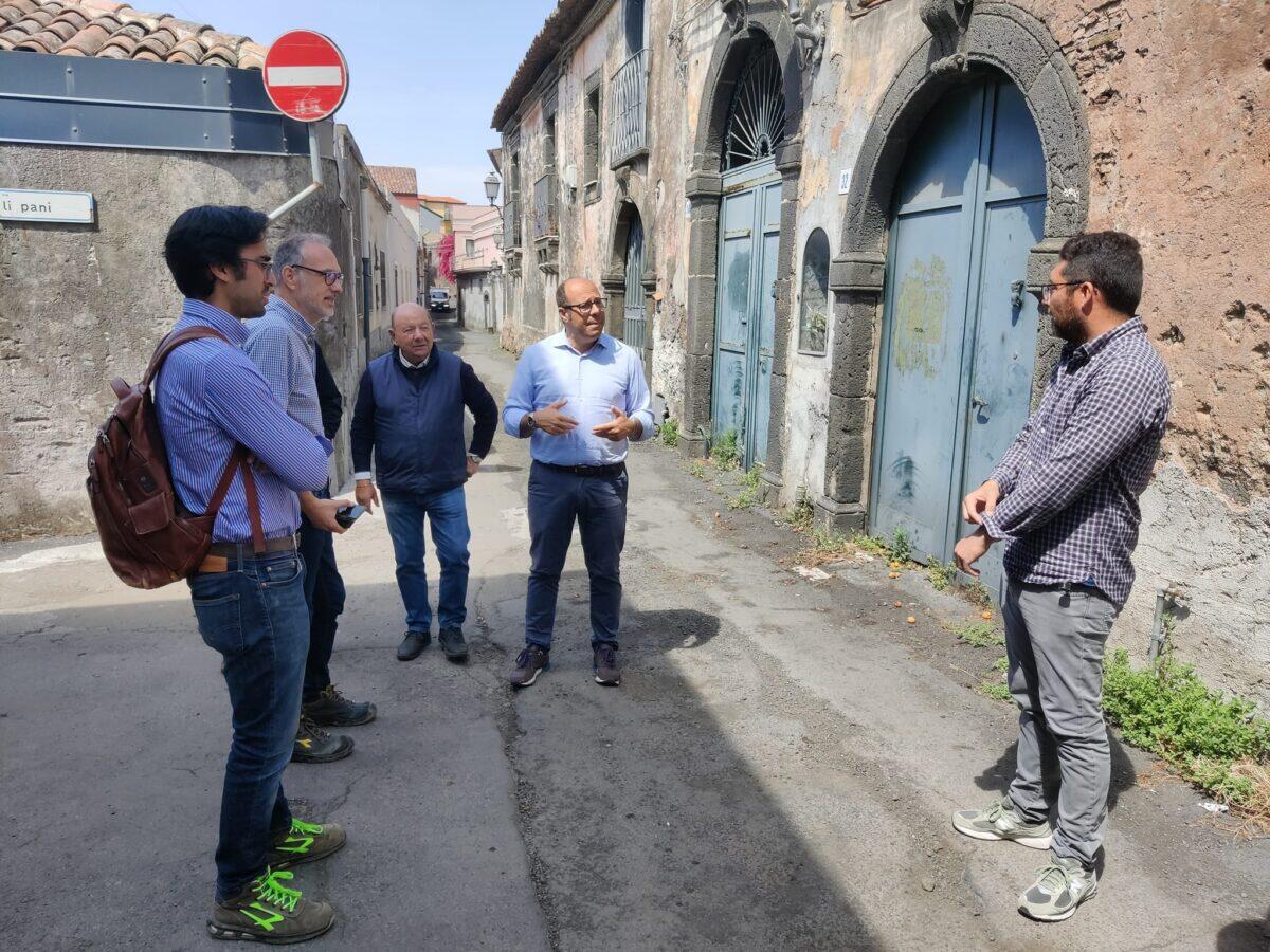 Mascalucia, via alla manutenzione straordinaria delle strade cittadine, l'annuncio del Sindaco - 