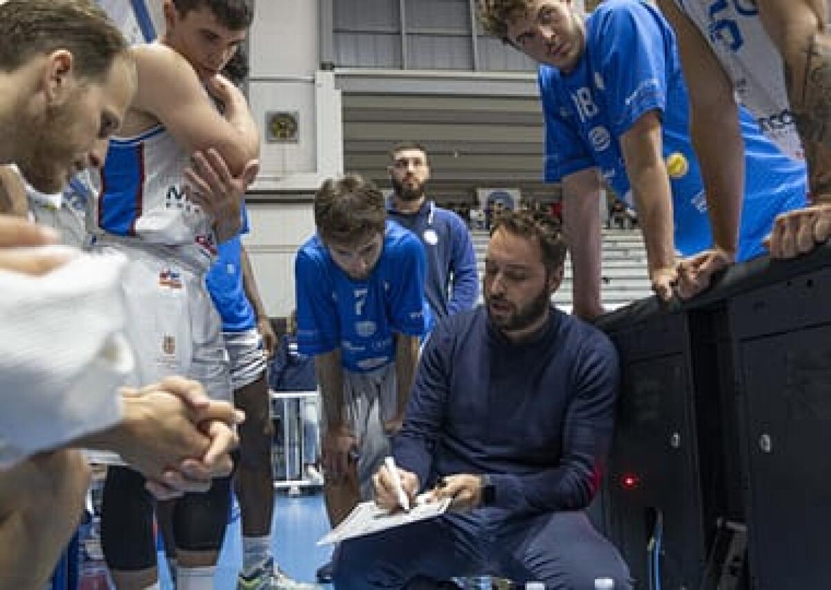 LA FORTITUDO A ROMA PER LA SALVEZZA: PARTITA DECISIVA CONTRO LA LUISS - 