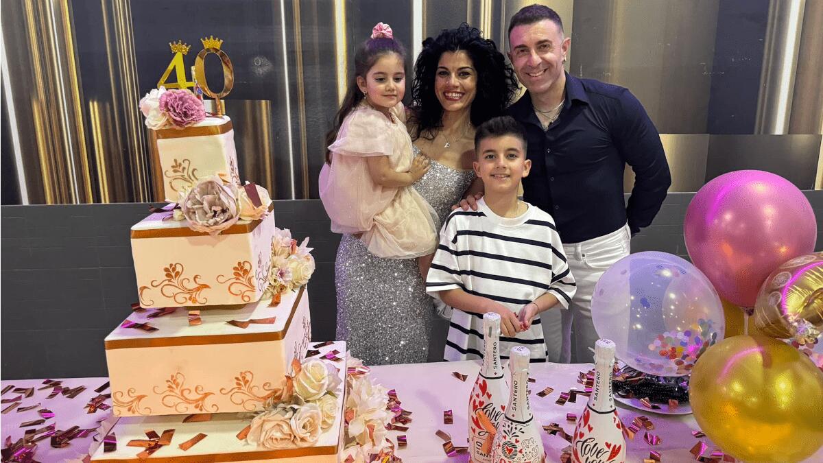 Joey e Rina festeggiano il 40esimo compleanno: il messaggio di auguri è pieno d’amore - 