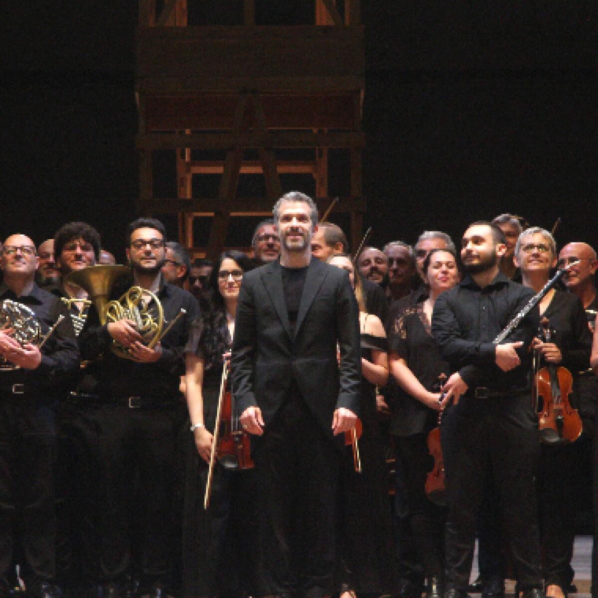 Debutto emozionante di "Tristan und Isolde" al Teatro Massimo di Palermo - 