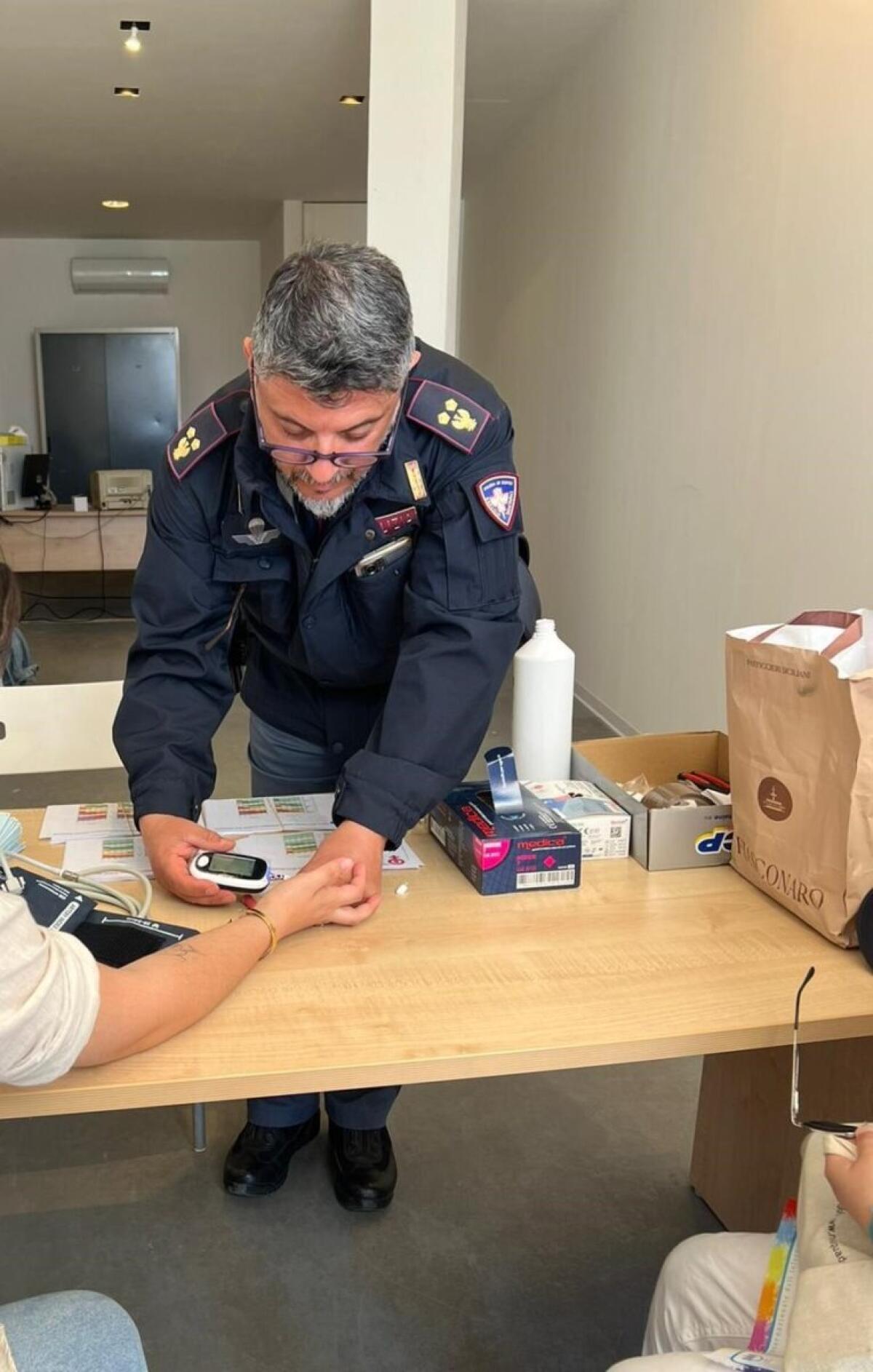Giornata Internazionale dell'Infermiere: Prevenzione a Ragusa - 