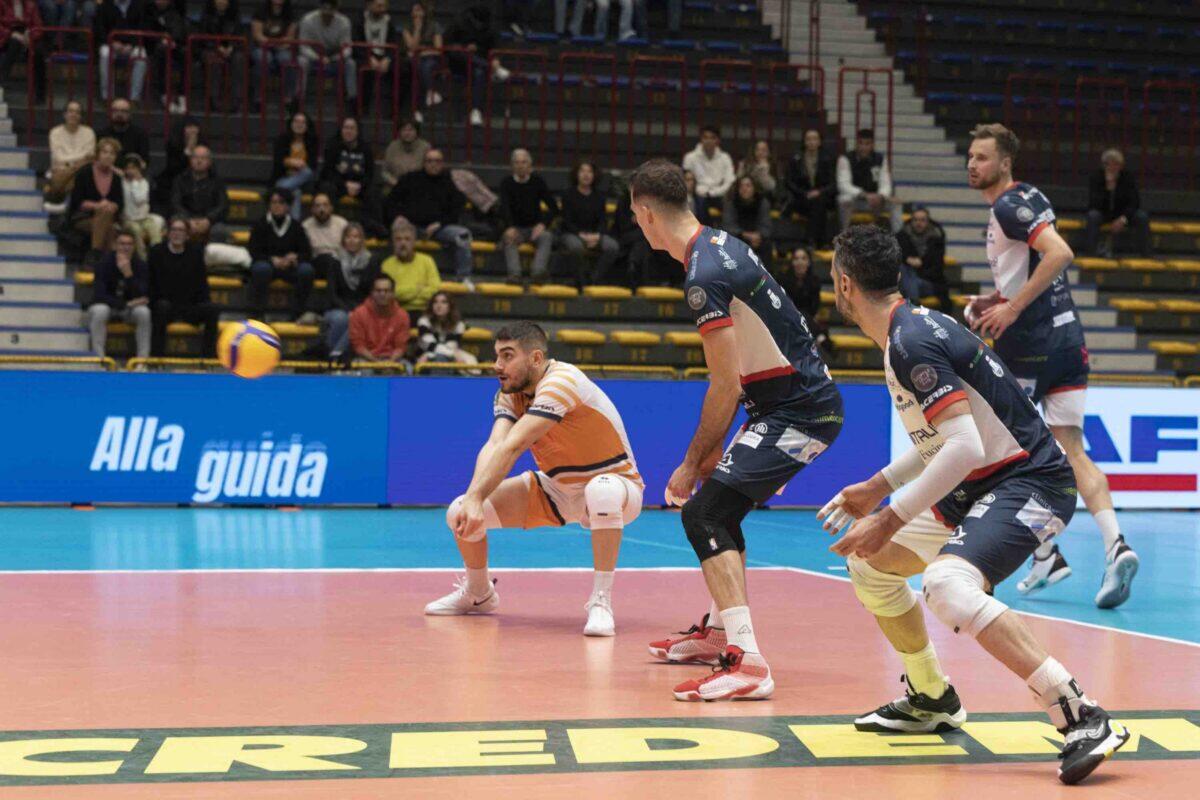 Francesco Pierri confermato come libero con Cosedil Saturnia Acicastello - 