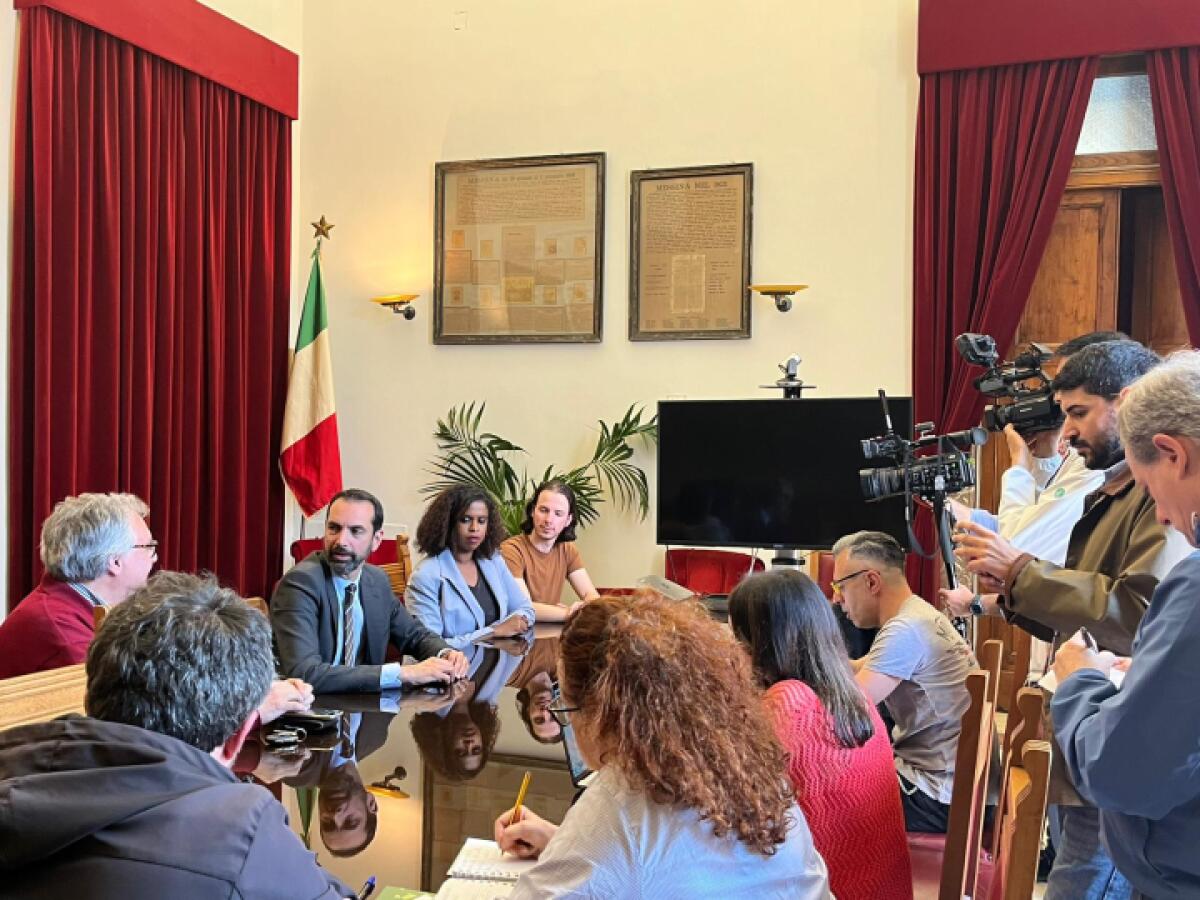 Messina: alleanza per l'economia sociale e la transizione ecologica - 