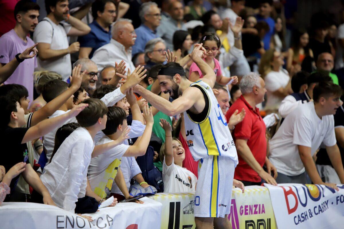 Orlandina Basket in finale per la promozione: appuntamento il 2 giugno! - 