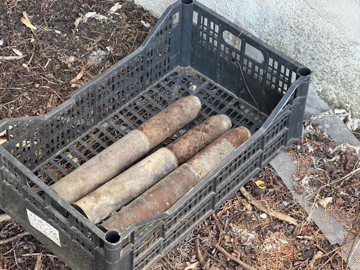 Acireale, allarme sventato per un insolito ritrovamento in un asilo comunale - 