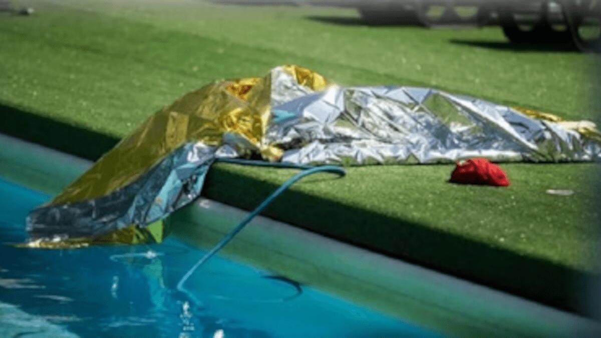 Bambino Catanese caduto in piscina a Malta: il piccolo Rosario non ce l’ha fatta - 