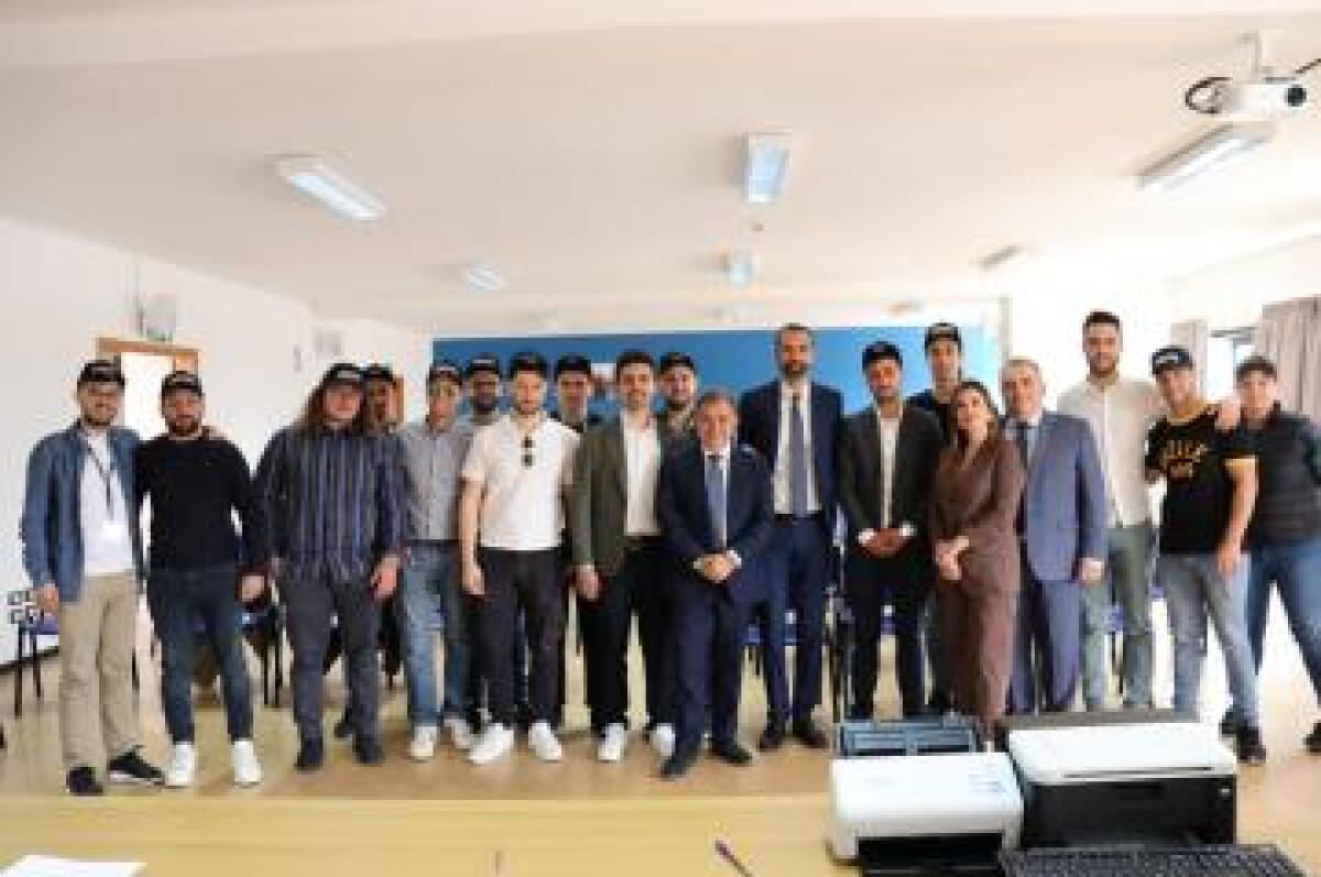 14 Giovani Autisti Entrano nella Grande Famiglia ATM di Messina - 