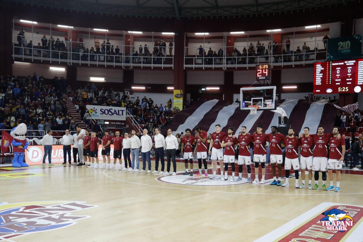 Semifinale Playoff Serie A2 Old Wild West: Trapani Shark pronto ad affrontare Tezenis Verona - 