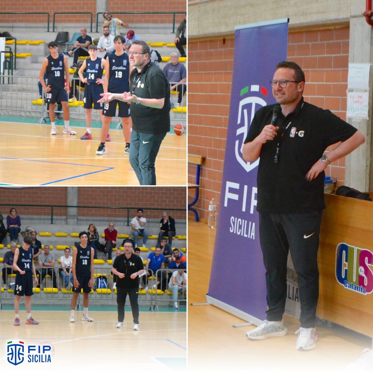 Coach Ramondino tra giovani e senior: verso un futuro efficace. - 