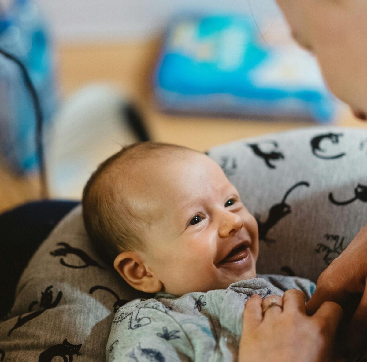 Crescere un bambino, tutte le sfide dell'essere genitori - 