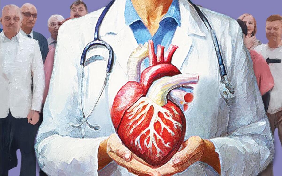 Nasce l'Associazione "Cuore a Cuore" per i pazienti con scompenso cardiaco - 