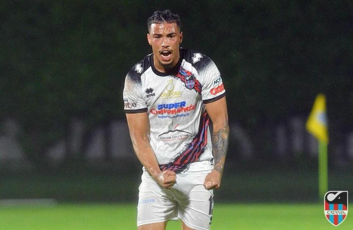 Devid Bouah regala la vittoria al Catania FC: "Emozioni e dediche in sala stampa" - 