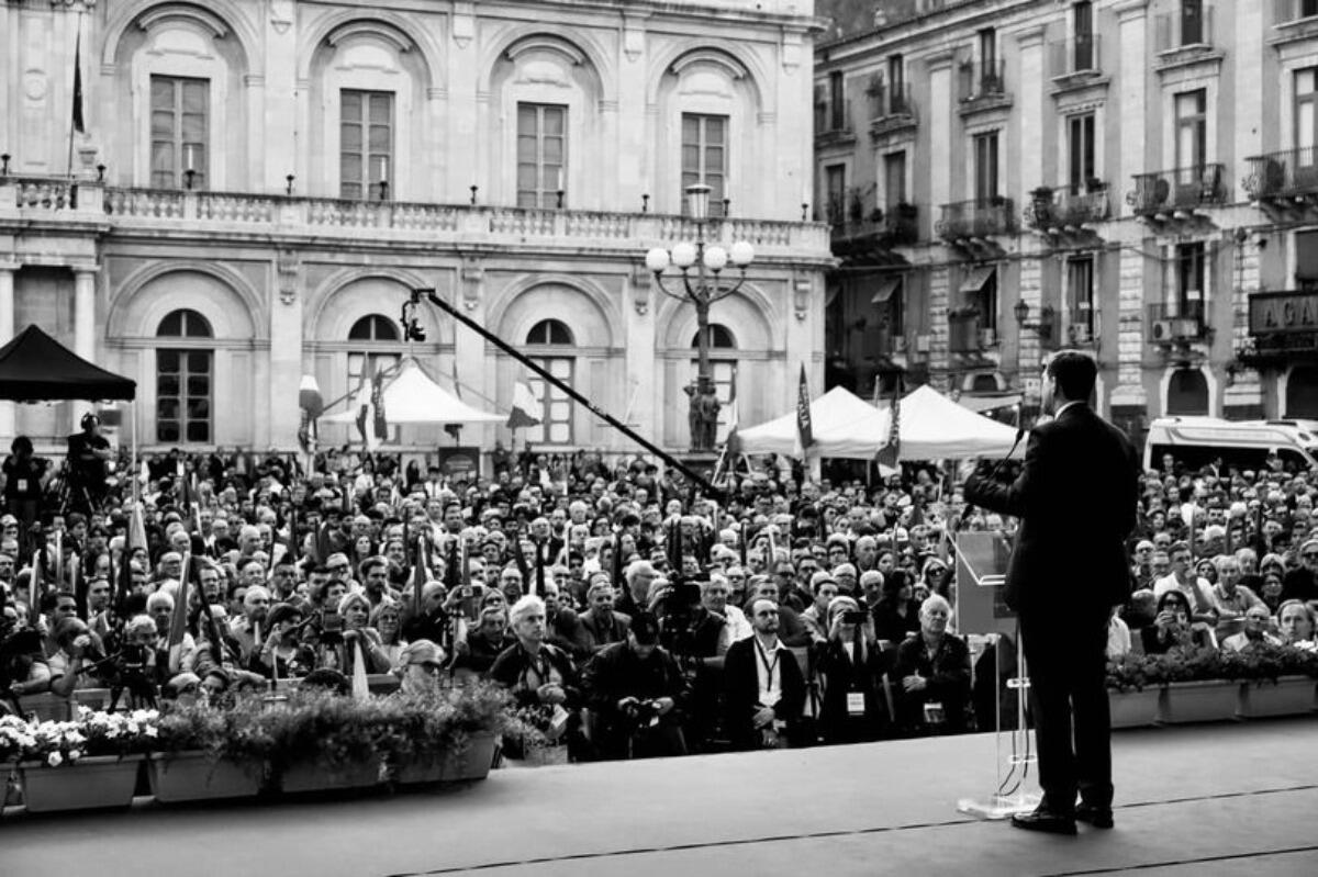 "Il mio incarico è l’opportunità di prendermi cura di Catania", Enrico Trantino traccia il resoconto di un anno di mandato - 