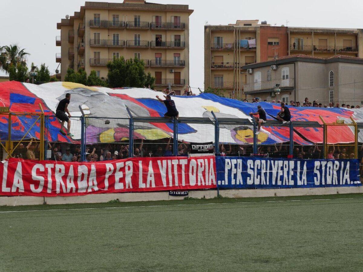 Il Modica Calcio cade contro l'Fc Pompei: sfortuna sotto porta. - 