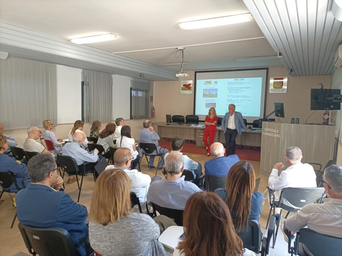 Flessione dei germi multiresistenti: risultati positivi all'Ospedale Cannizzaro. - 