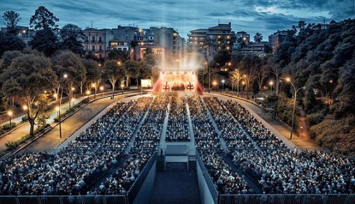 Summer Fest 2024: Presentazione Programma Eventi Estivi a Catania - 