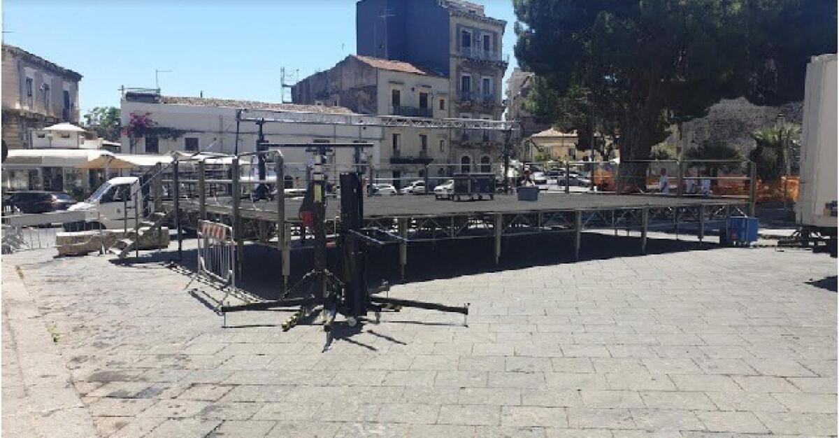 Domenica 16 giugno: Castello Ursino diventa area pedonale con concerto e metro fino all'1 di notte - 