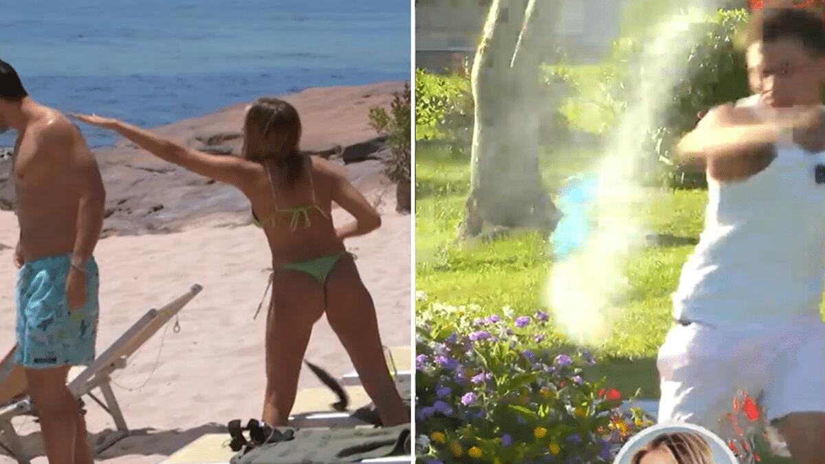 Temptation Island: gelosia, tentazioni e tradimenti nella coppia Martina e Raul - 