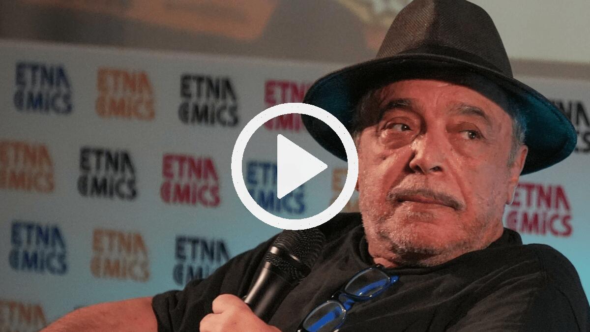 Il simpatico siparietto sull’inglese di Nino Frassica a Etna Comics 2024 [VIDEO] - 
