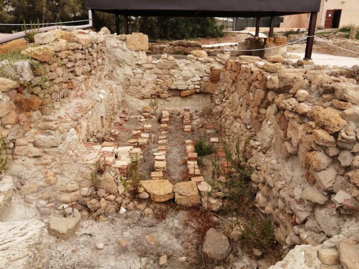 Ritorna alla luce la Villa romana di Durrueli a Realmonte - 