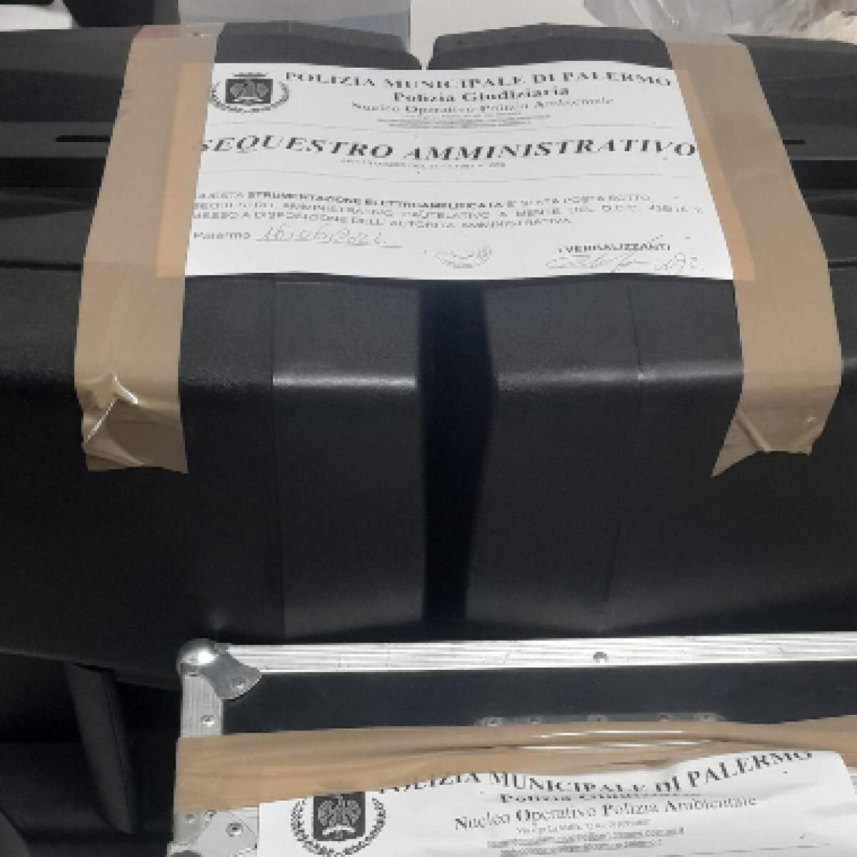 Festeggiamenti nuziali in sala ricevimenti: sanzioni e sequestro per musica ad alto volume - 