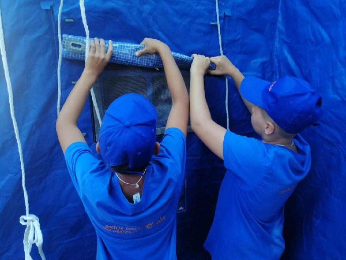 Al via i campi scuola per giovani in Sicilia: un'opportunità educativa e formativa - 