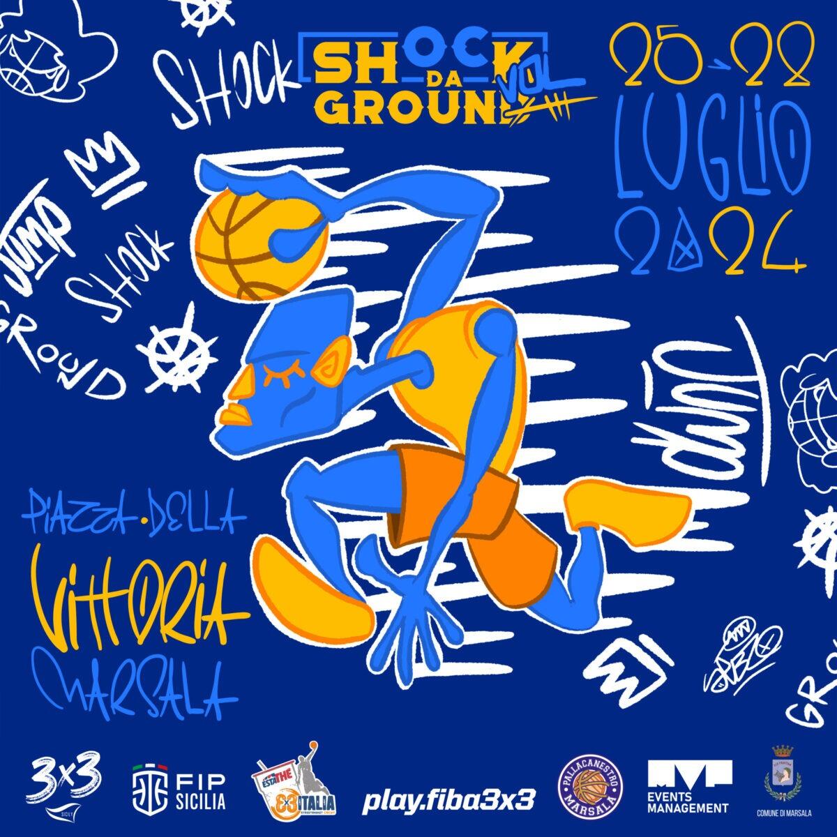 Finali regionali 3x3 a Marsala: programma completo e squadre qualificate. - 