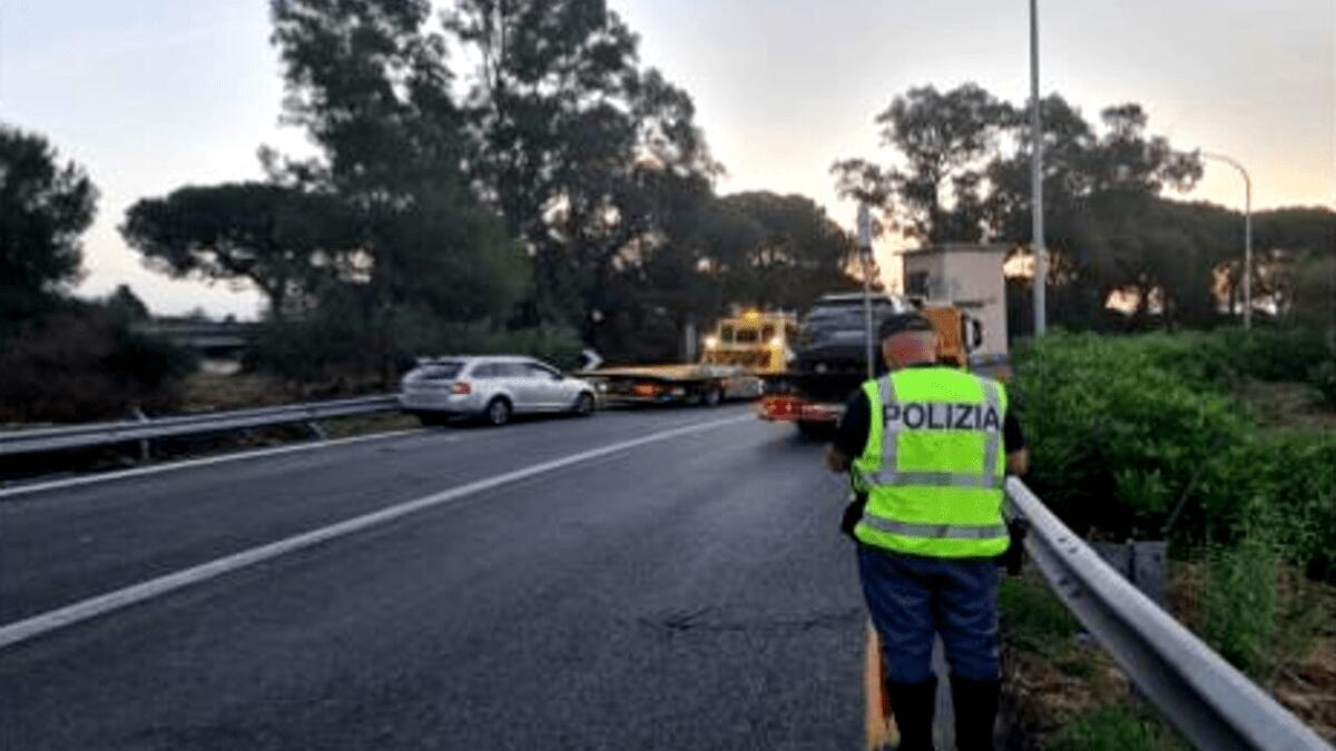 Incidente stradale mortale sull’A18: uomo di 46 anni muore nell’autostrada Messina Catania - 