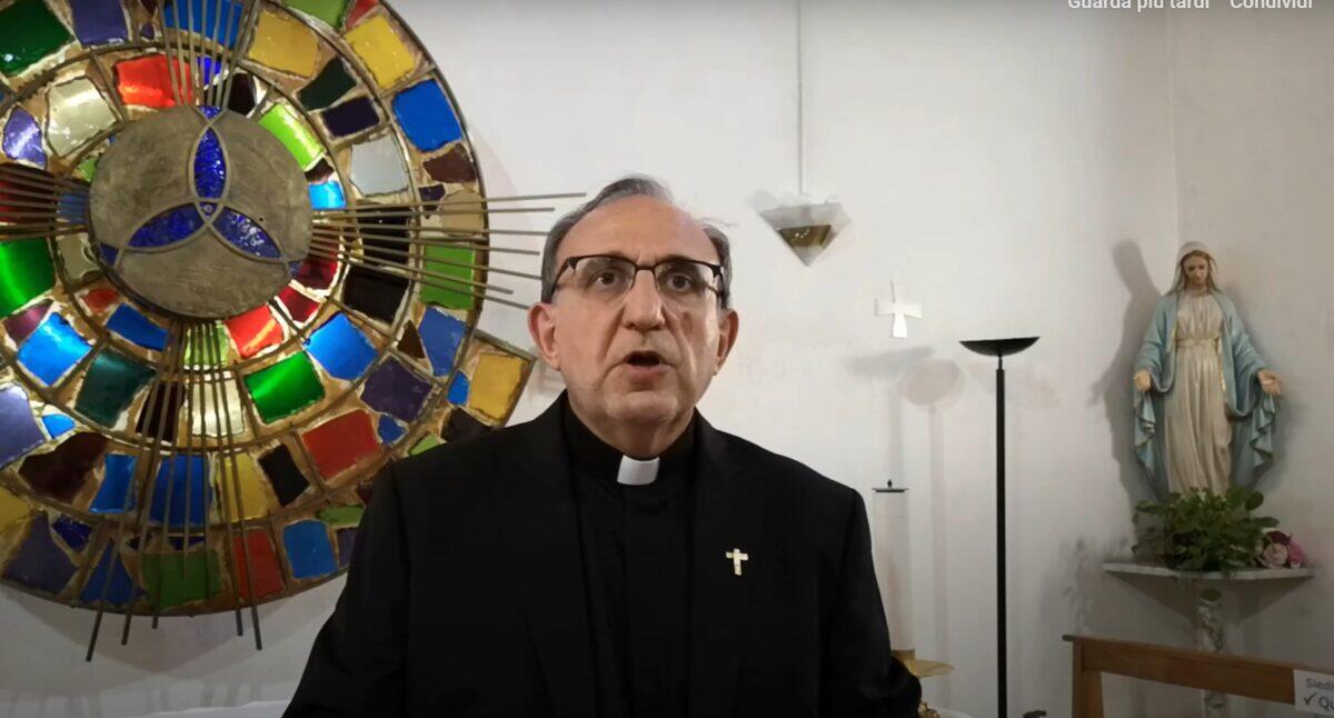 Nomina del nuovo Vicario generale dell'arcidiocesi di Catania: Don Vincenzo Branchina - 
