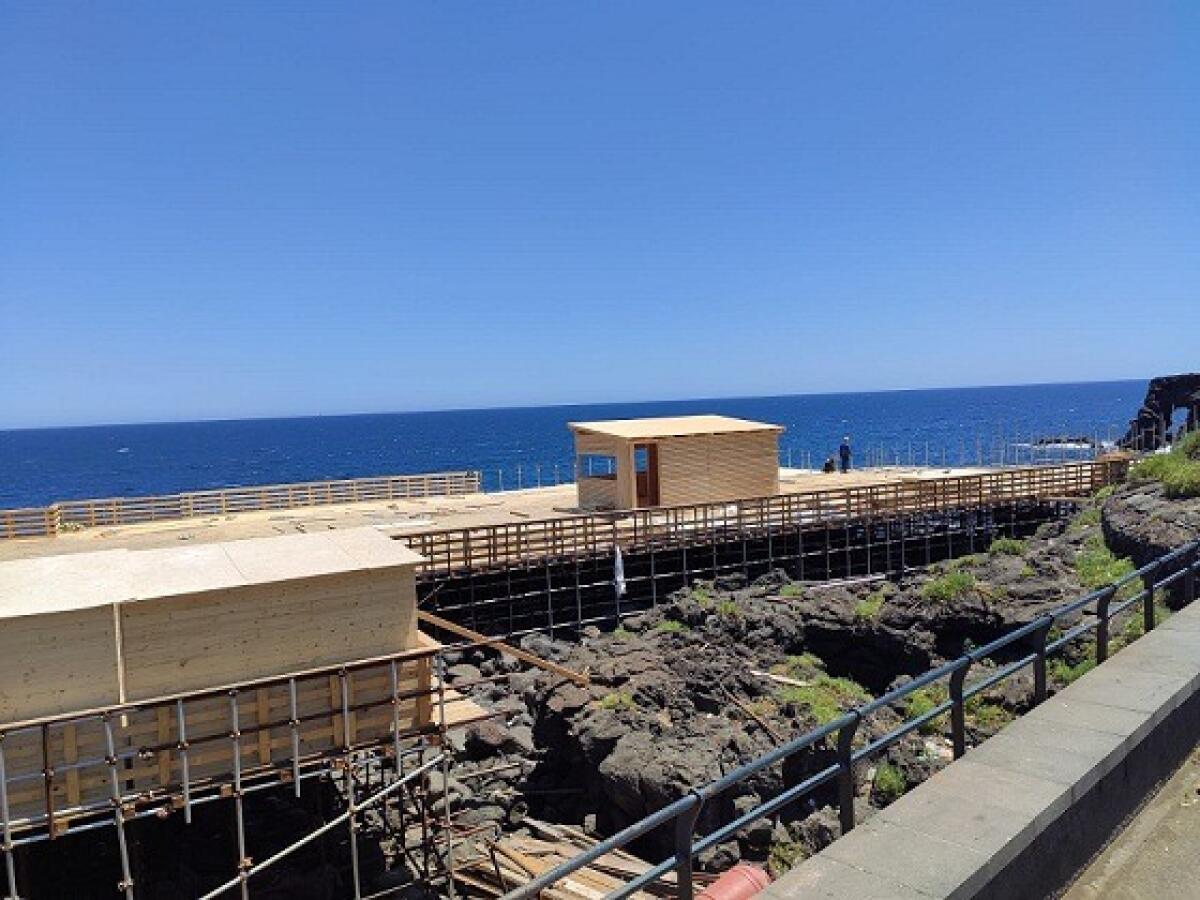 Ritardo nell'apertura dei solarium Nautico e San G. Li Cuti a Catania - 