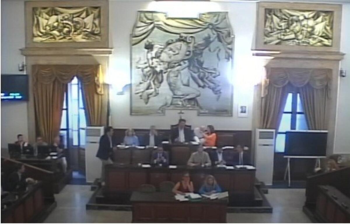 Catania: Approvati regolamenti su sanzioni amministrative e ispettori ambientali. - 