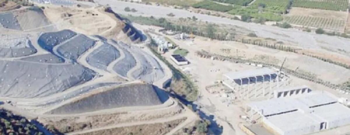 Chiusura discarica di Lentini: nota stampa del sindaco Basile - 