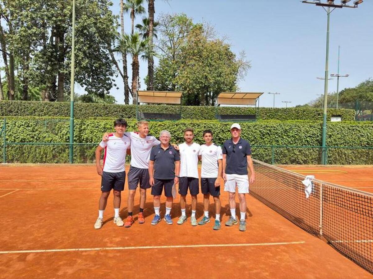 Two Sicilian teams fighting for Serie B2 male permanence - 