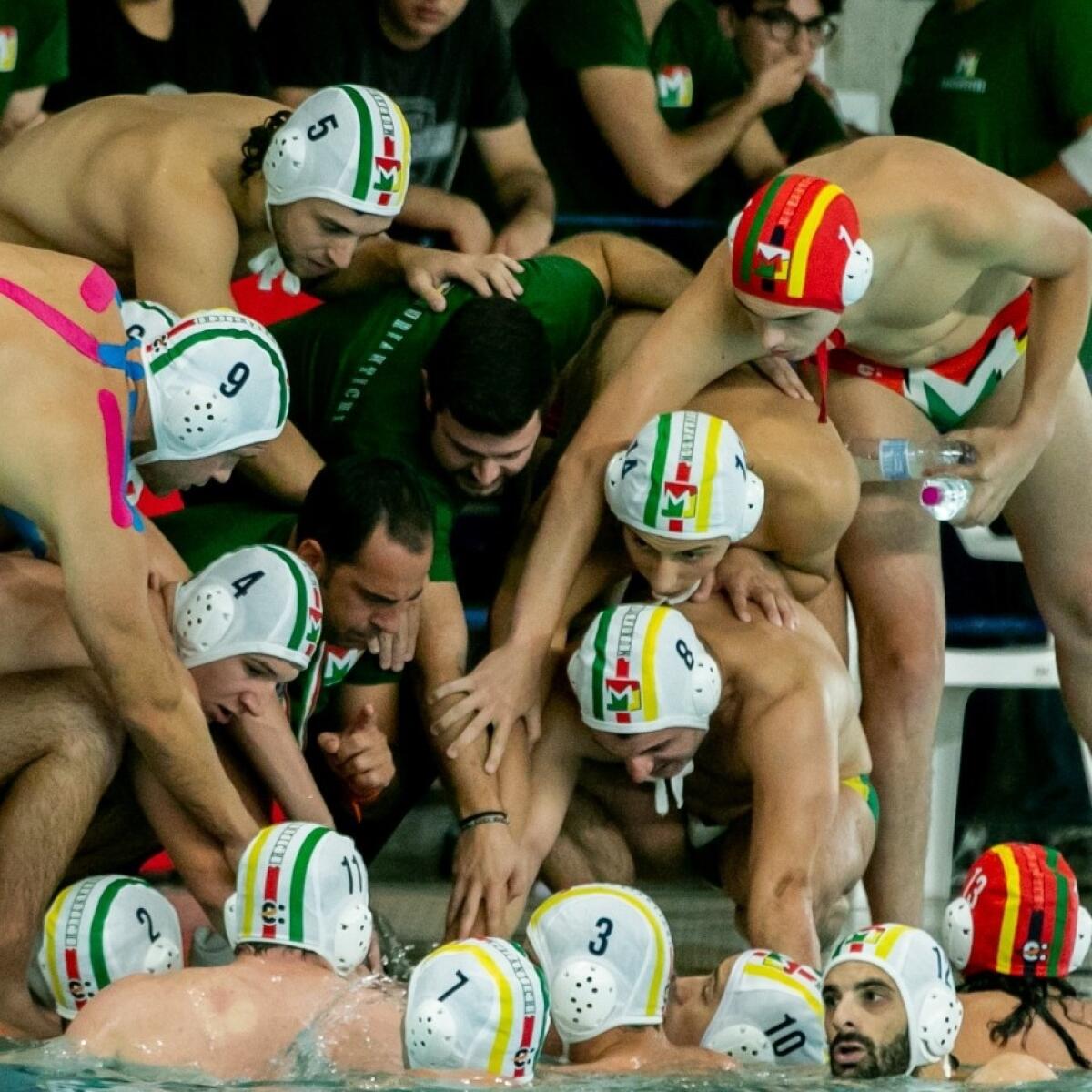 Muri Antichi vicini alla Serie A2: vincono gara-1 dei playoff promozione - 
