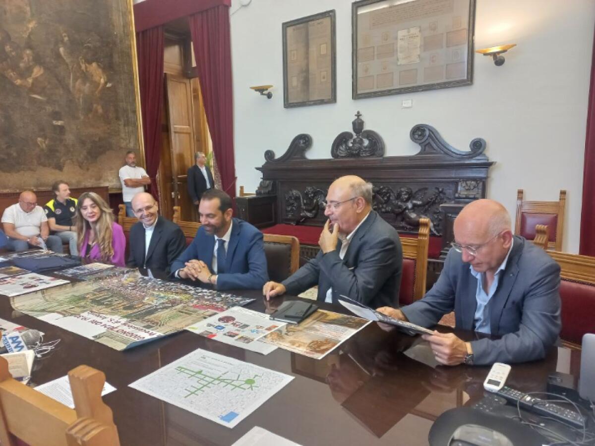 Calendario festeggiamenti in onore di Sant'Antonio 2024 - 