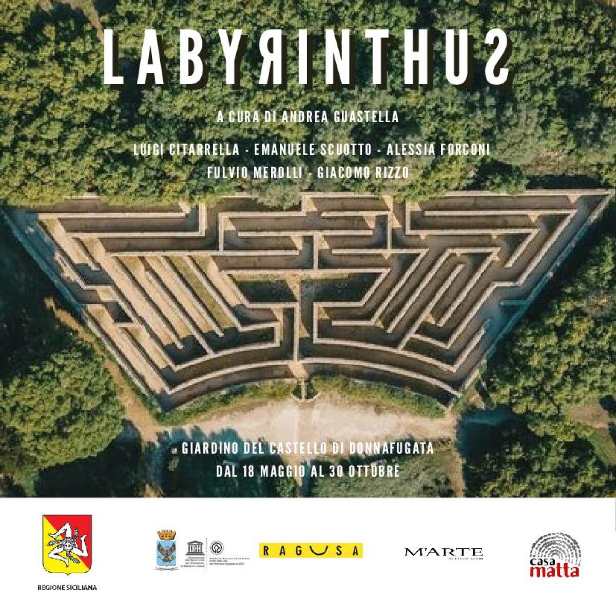 8 giugno 2024: Scopri il Minotauro Bambino di Scuotto nella mostra LABYRINTHUS, seconda opera imperdibile! - 