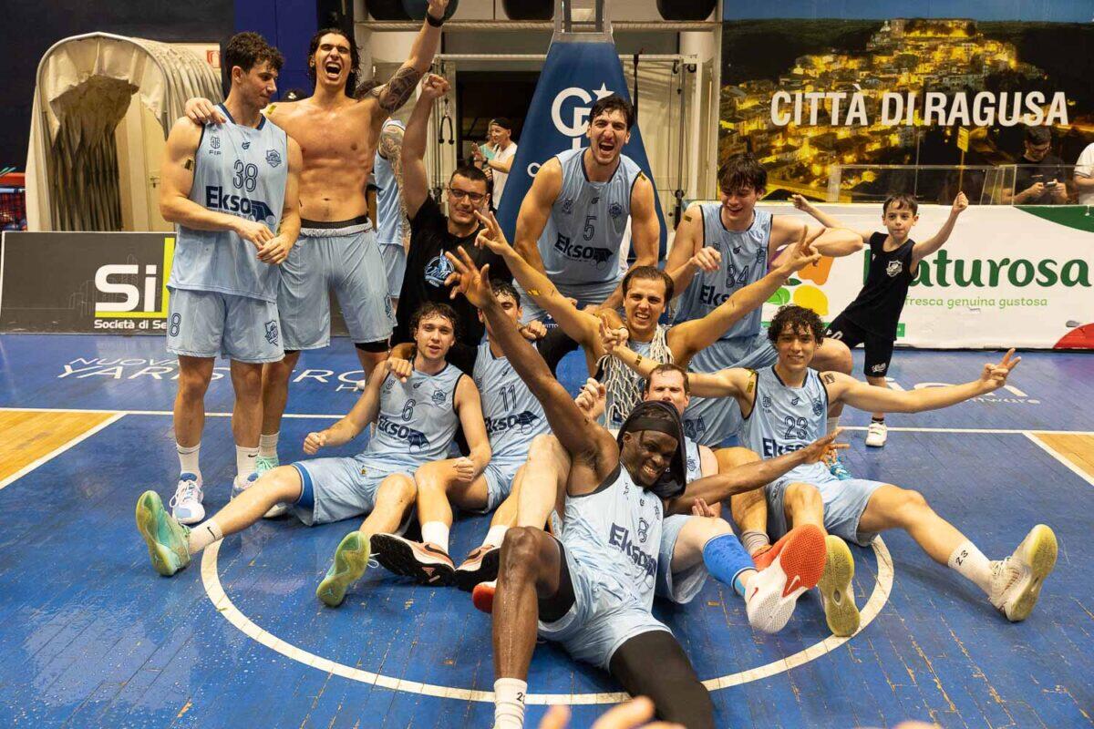 Il ritorno glorioso della Virtus Kleb Ragusa: emozioni e passione dopo 305 giorni - 