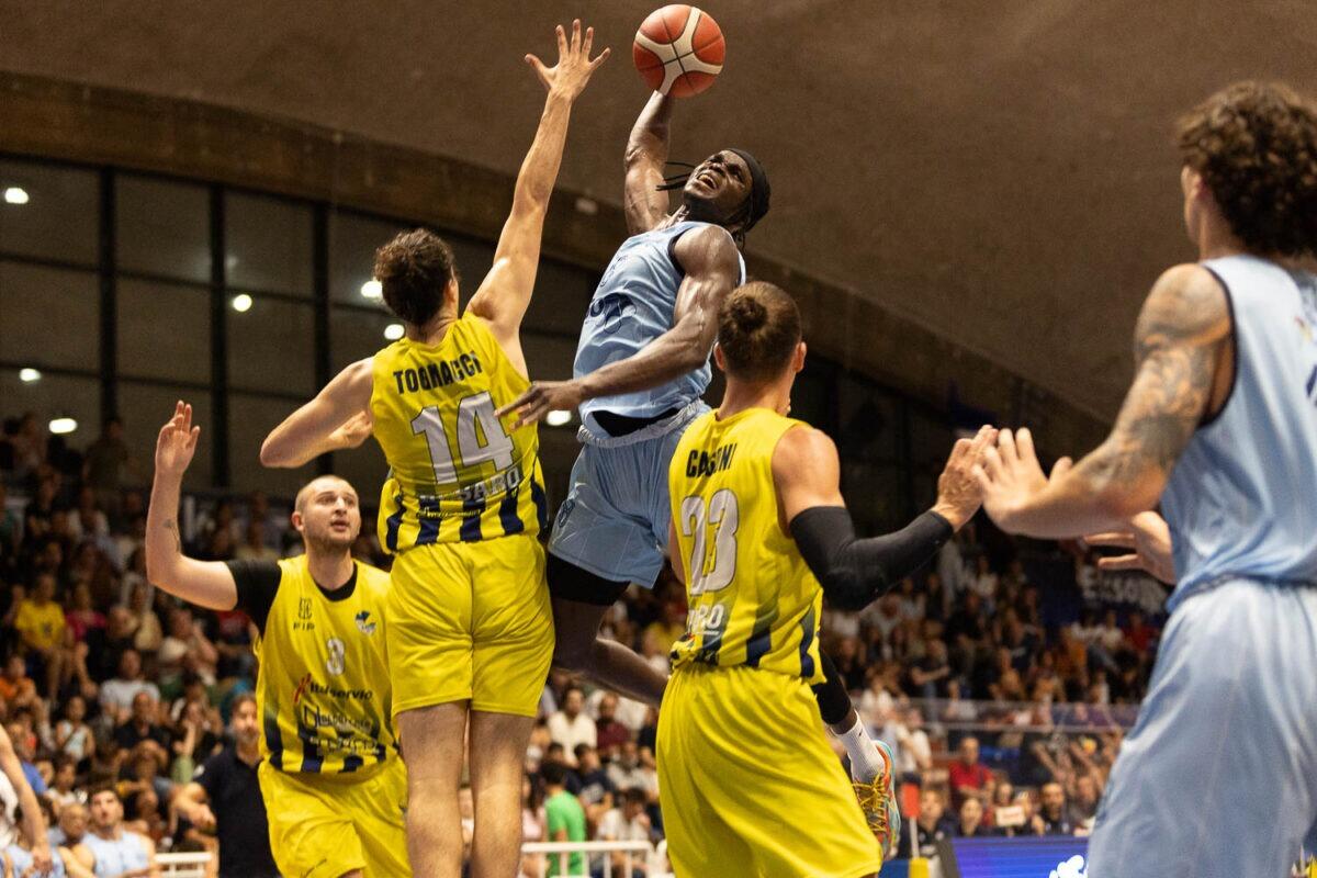 La Virtus Kleb Ragusa verso la promozione in Serie B: sfida decisiva a Pesaro - 
