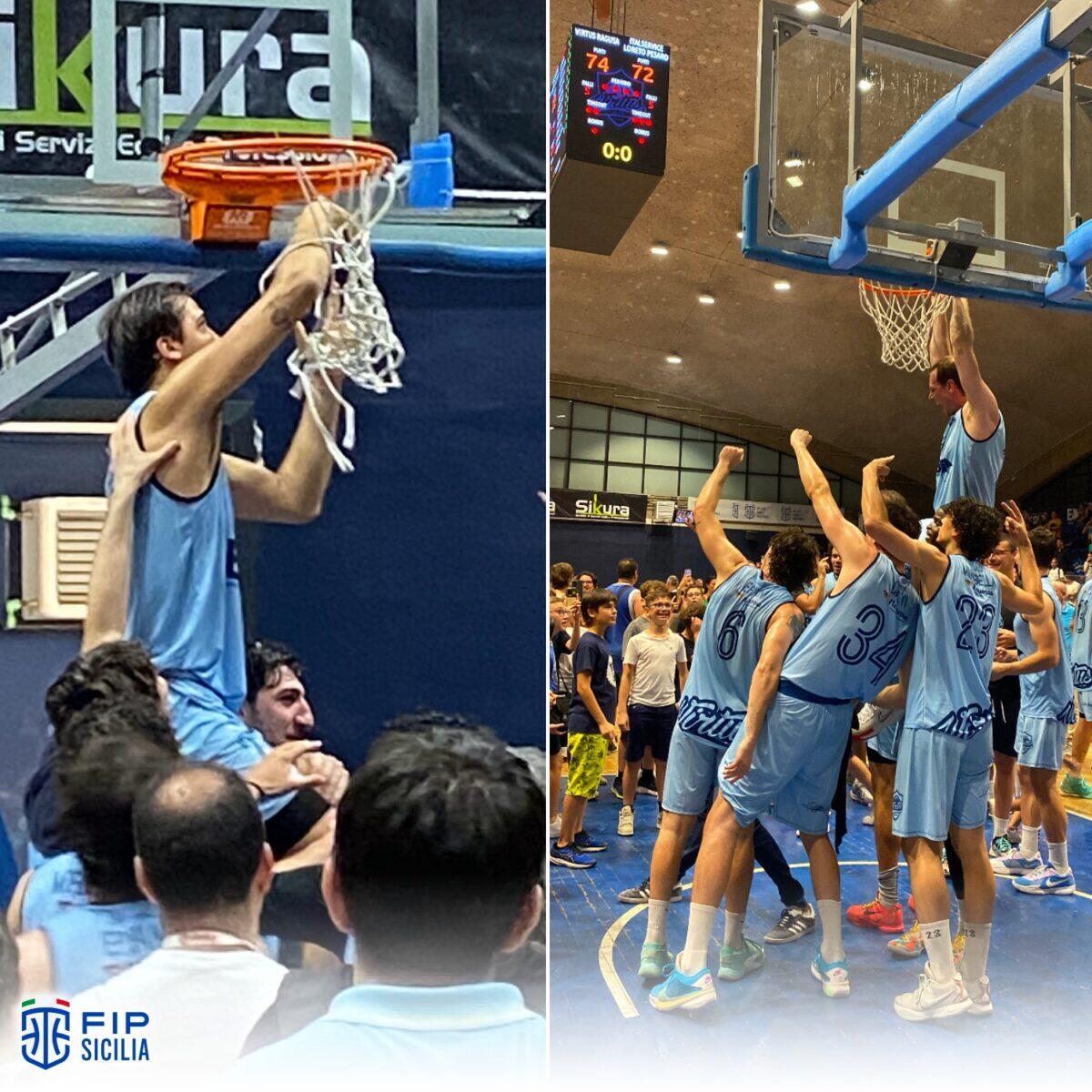 La Virtus Ragusa promossa in Serie B1: i complimenti del CR Sicilia - 