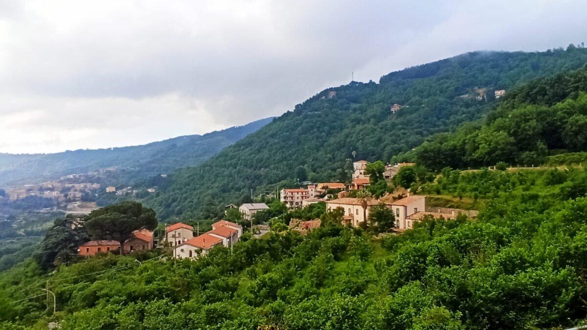 Lavori di consolidamento nelle contrade San Nicolò e Fossochiodo a Raccuja - 