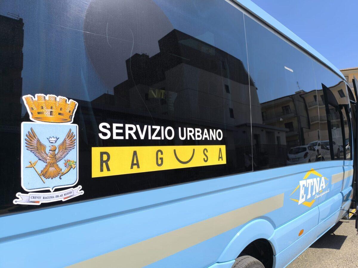 Scopri il Servizio Urbano di Ragusa! - 