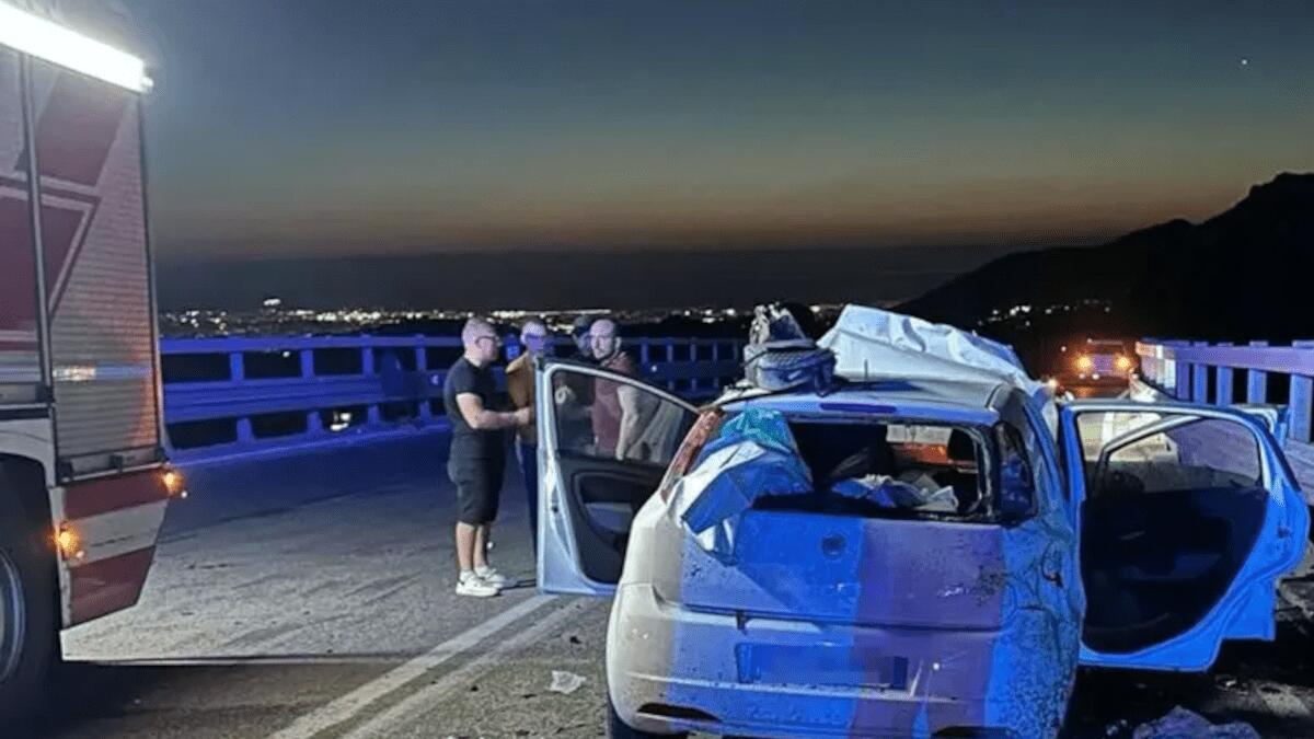 Ubriaca alla guida uccide figlio di 16 mesi e la sorella di 20 anni: indagata per omicidio stradale - 